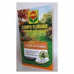 COMPO FLORANID ESTATE AUTUN 2,50 KG