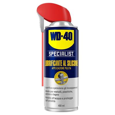WD-40 SPECIALIST LUBRIFIC.SILICONE 400ML