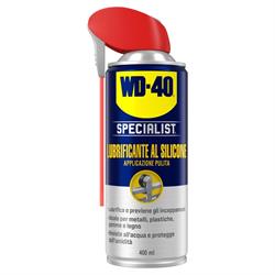 WD-40 SPECIALIST LUBRIFIC.SILICONE 400ML