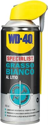 WD-40 SPECIALIST GRASSO BIANCO 400 ML.