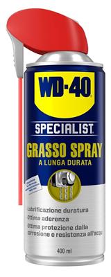 WD-40 SPECIALIST GRASSO SPRAY 400 ML.