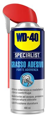 WD-40 SPECIALIST GRASSO ADESIVO 400 ML.