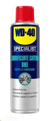 WD-40 BIKE LUBRIFICANTE CATENA 400 ML