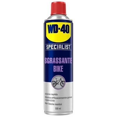 WD-40 BIKE SGRASSANTE 500 ML