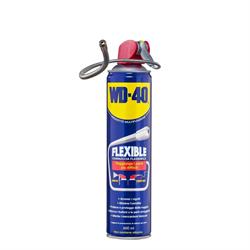 WD-40 FLEXIBLE 600 ML.C/CANNUCCIA