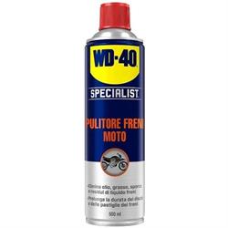 WD-40 SPECIALIST MOTO 500 ML.PULITORE FRENI
