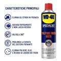 WD-40 SPECIALIST MOTO 500 ML.PULITORE FRENI