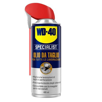 WD-40 SPECIALIST OLIO DA TAGLIO 400 ML