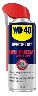 WD-40 SPECIALIST SUPER SBLOCCANTE 400 ML