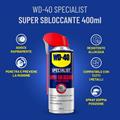 WD-40 SPECIALIST SUPER SBLOCCANTE 400 ML