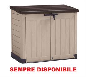 PORTATTREZZI STORE IT OUT MAX BEIGE  KETER