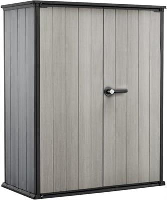 PORTATTREZZI HIGH STORE 140X74X171 KETER