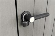 PORTATTREZZI HIGH STORE 140X74X171 KETER