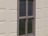 CASETTA FACTOR 6X6 178X196X208H BEIGE KETER