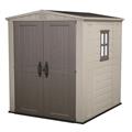 CASETTA FACTOR 6X6 178X196X208H BEIGE KETER