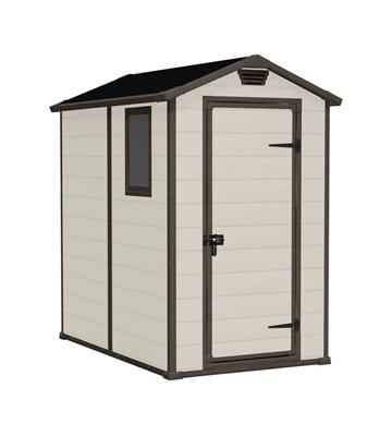 CASETTA MANOR 4X6  130X192X198  KETER