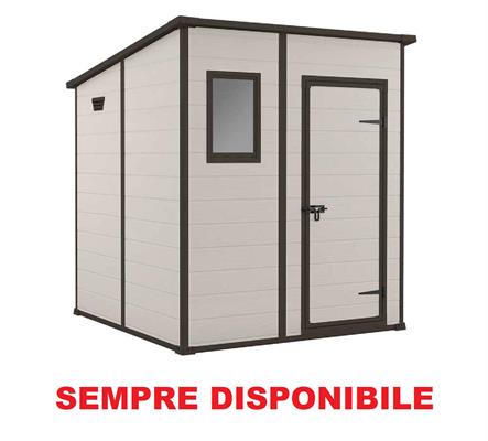 CASETTA MANOR PENT 6X6 184X185X200 KETER