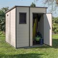 CASETTA MANOR PENT 6X6 184X185X200 KETER