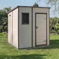 CASETTA MANOR PENT 6X6 184X185X200 KETER