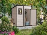 CASETTA MANOR PENT 6X4 184X111X200 KETER