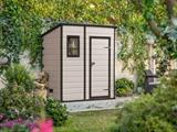 CASETTA MANOR PENT 6X4 184X111X200 KETER