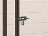 CASETTA MANOR PENT 6X4 184X111X200 KETER