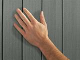 CASETTA DARWIN SHED VERDE 6X6 C/FINESTRE FRONTALI KETER