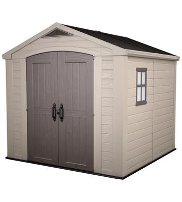 CASETTA FACTOR 8X8  256,5X255X243  KETER