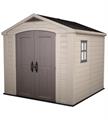CASETTA FACTOR 8X8  256,5X255X243  KETER