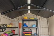 CASETTA FACTOR 8X8  256,5X255X243  KETER