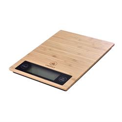 BILANCIA ELETTRONICA BAMBOO LAGUIOLE