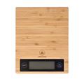 BILANCIA ELETTRONICA BAMBOO LAGUIOLE