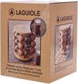 PORTASPEZIE LAGUIOLE 12 BARATTOLI