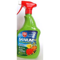 SANIUM AL INSETTICIDA SPRAY 800ML PO  SBM