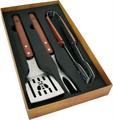 SET 3 PZ. BARBECUE LAGUIOLE