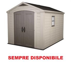 CASETTA FACTOR 8X11  256,4X331,5X245H KETER