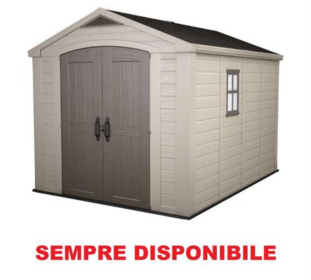 CASETTA FACTOR 8X11  256,4X331,5X245H KETER