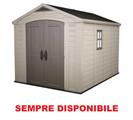 CASETTA FACTOR 8X11  256,4X331,5X245H KETER