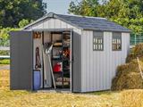 CASETTA OAKLAND 7511  230X350X242H KETER