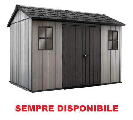 CASETTA OAKLAND 1175  350X229X254H KETER