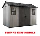 CASETTA OAKLAND 1175  350X229X254H KETER