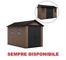 CASETTA NEWTON PLUS 7511/1175 MARRONE KETER