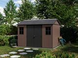 CASETTA NEWTON PLUS 7511/1175 MARRONE KETER