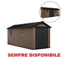CASETTA NEWTON PLUS 7517/1775 MARRONE KETER