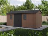 CASETTA NEWTON PLUS 7517/1775 MARRONE KETER