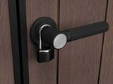 CASETTA NEWTON PLUS 7517/1775 MARRONE KETER