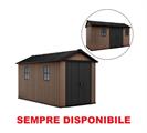 CASETTA NEWTON PLUS 7513/1375 MARRONE KETER