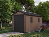 CASETTA NEWTON PLUS 7513/1375 MARRONE KETER