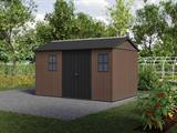 CASETTA NEWTON PLUS 7513/1375 MARRONE KETER