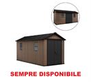 CASETTA NEWTON PLUS 7515/1575 MARRONE KETER